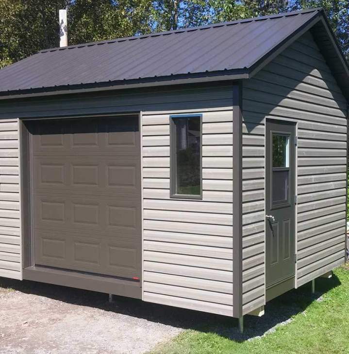 Cabanons préfabriqués